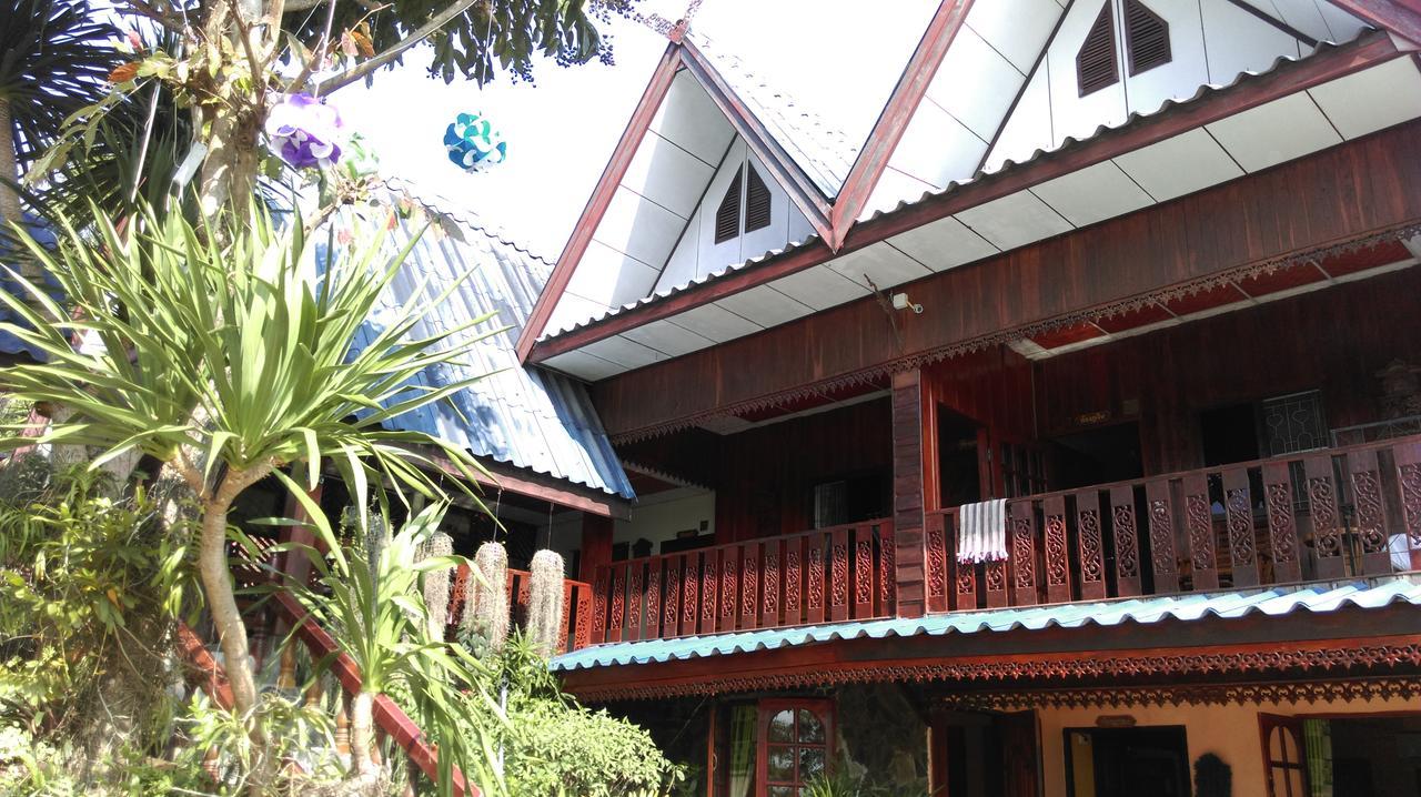 Phuphet Hill Resort Phu Ruea Εξωτερικό φωτογραφία