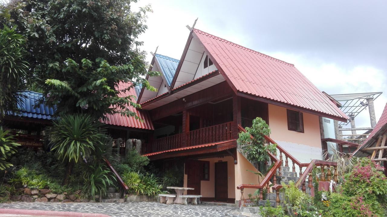 Phuphet Hill Resort Phu Ruea Εξωτερικό φωτογραφία