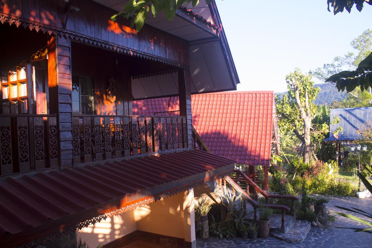 Phuphet Hill Resort Phu Ruea Εξωτερικό φωτογραφία
