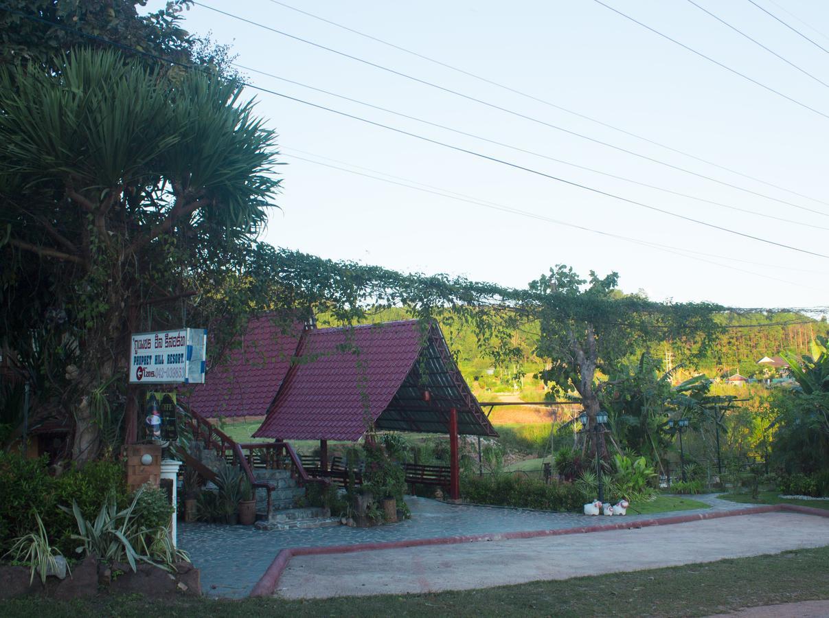 Phuphet Hill Resort Phu Ruea Εξωτερικό φωτογραφία