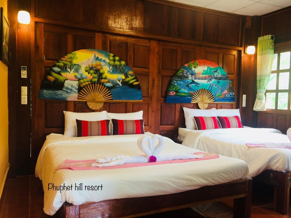 Phuphet Hill Resort Phu Ruea Εξωτερικό φωτογραφία