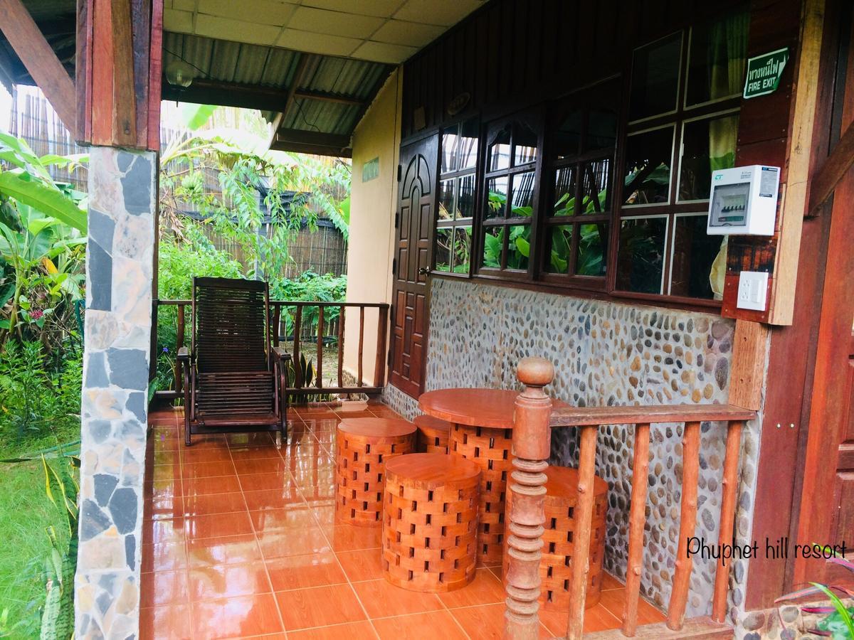 Phuphet Hill Resort Phu Ruea Εξωτερικό φωτογραφία