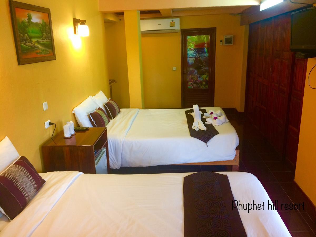 Phuphet Hill Resort Phu Ruea Εξωτερικό φωτογραφία