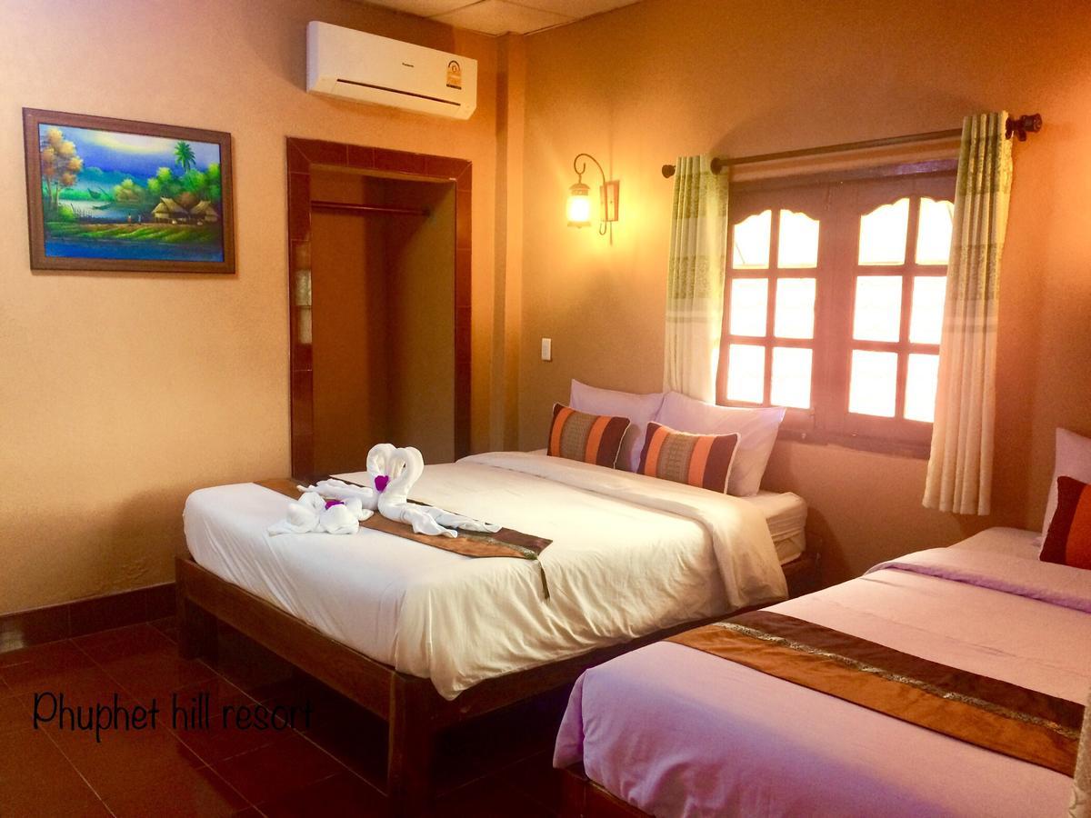 Phuphet Hill Resort Phu Ruea Εξωτερικό φωτογραφία