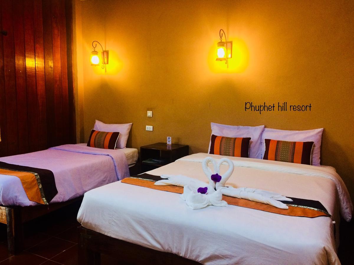 Phuphet Hill Resort Phu Ruea Εξωτερικό φωτογραφία