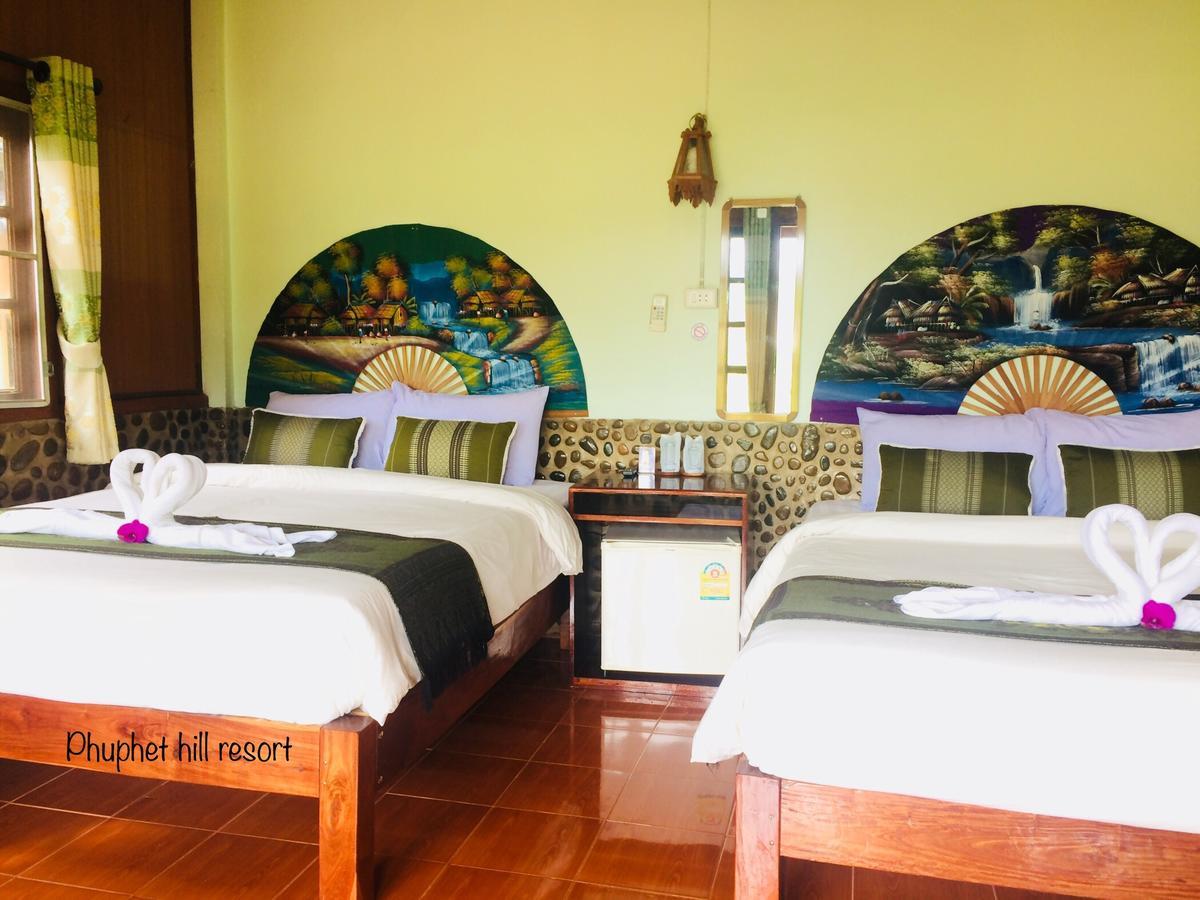 Phuphet Hill Resort Phu Ruea Εξωτερικό φωτογραφία