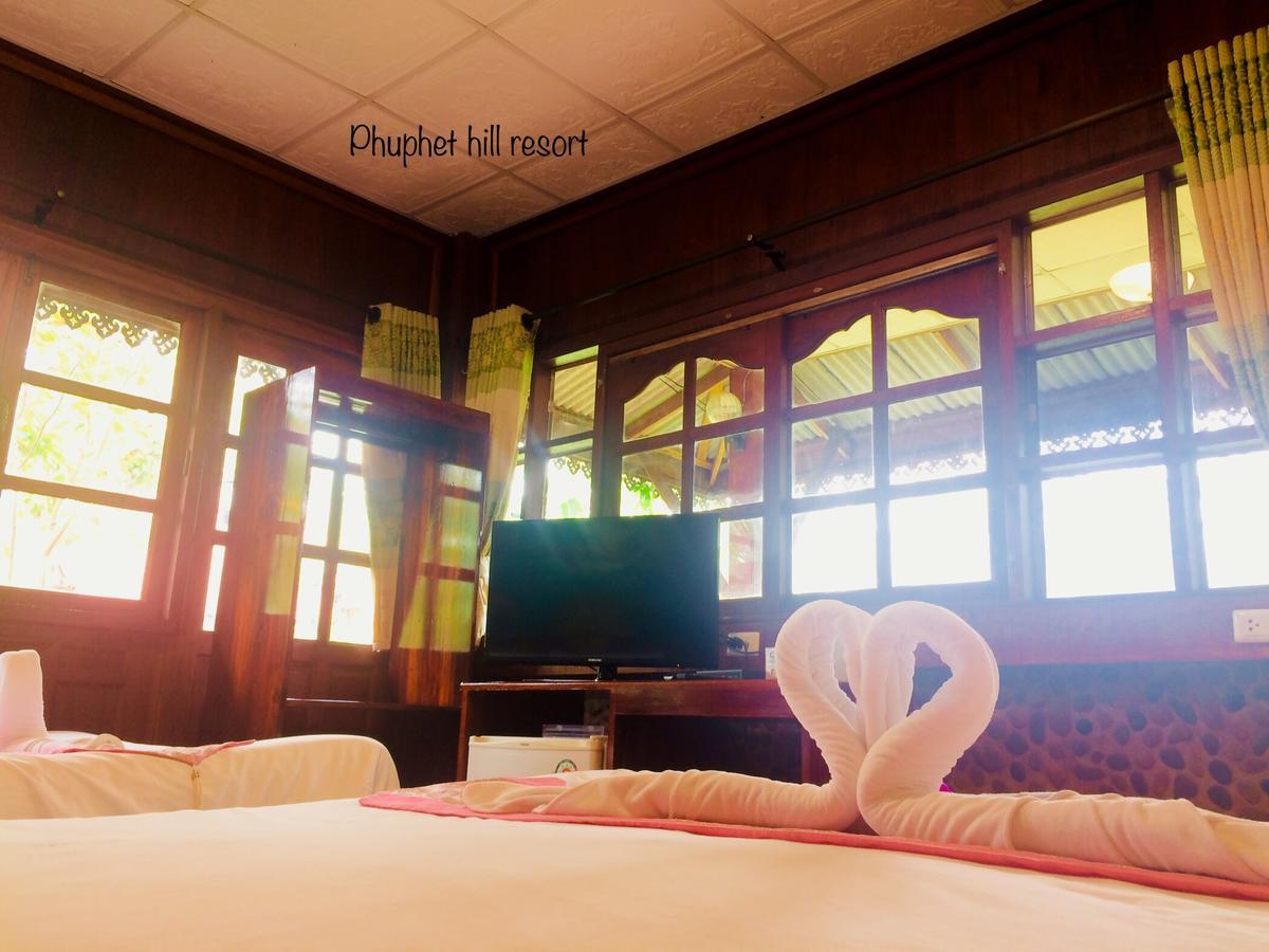 Phuphet Hill Resort Phu Ruea Εξωτερικό φωτογραφία