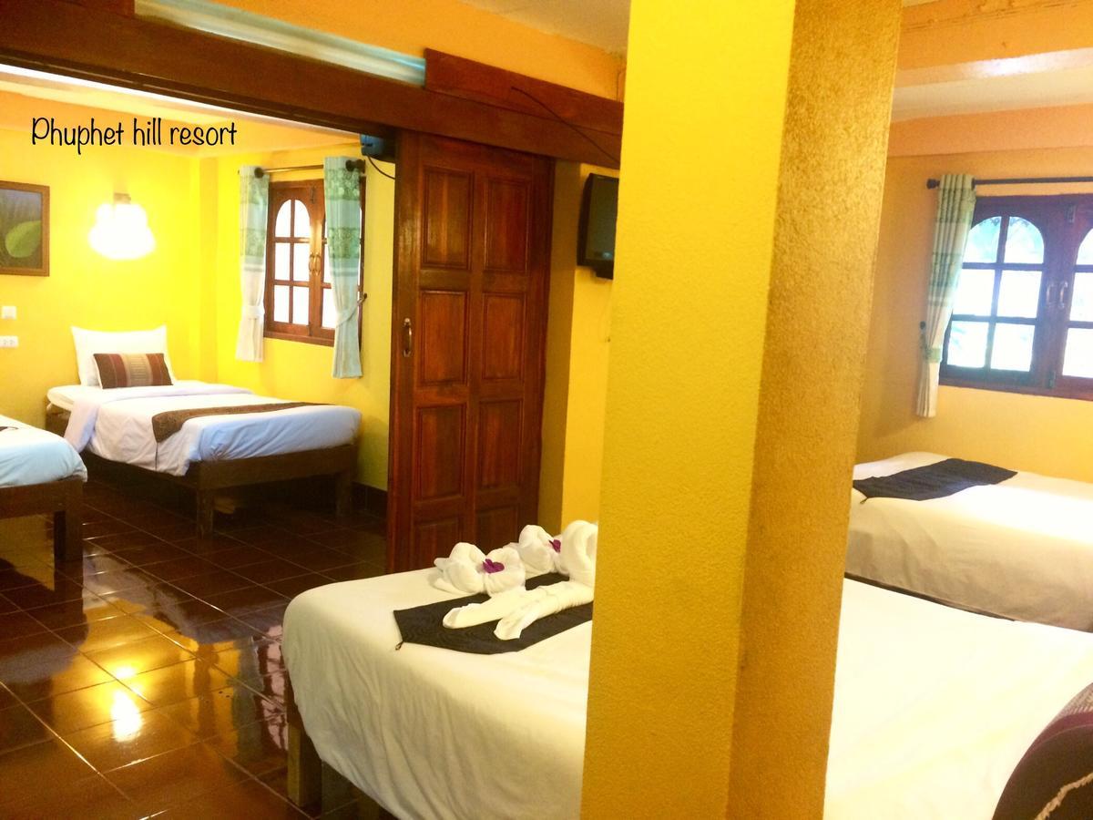 Phuphet Hill Resort Phu Ruea Εξωτερικό φωτογραφία