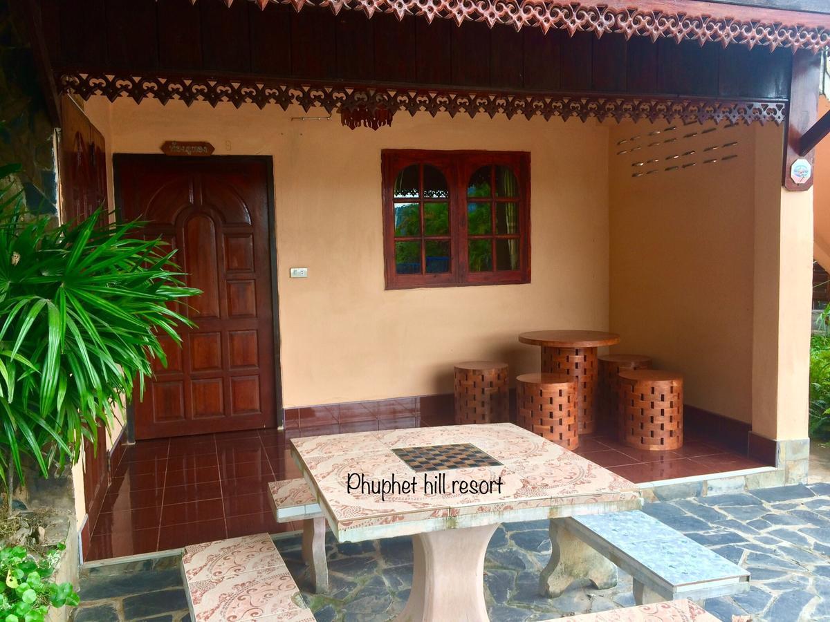 Phuphet Hill Resort Phu Ruea Εξωτερικό φωτογραφία