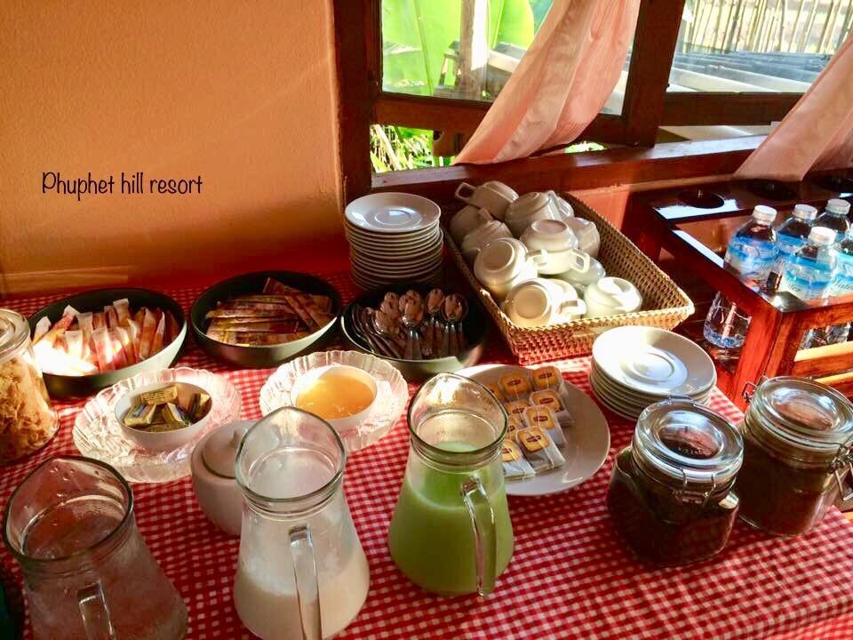 Phuphet Hill Resort Phu Ruea Εξωτερικό φωτογραφία