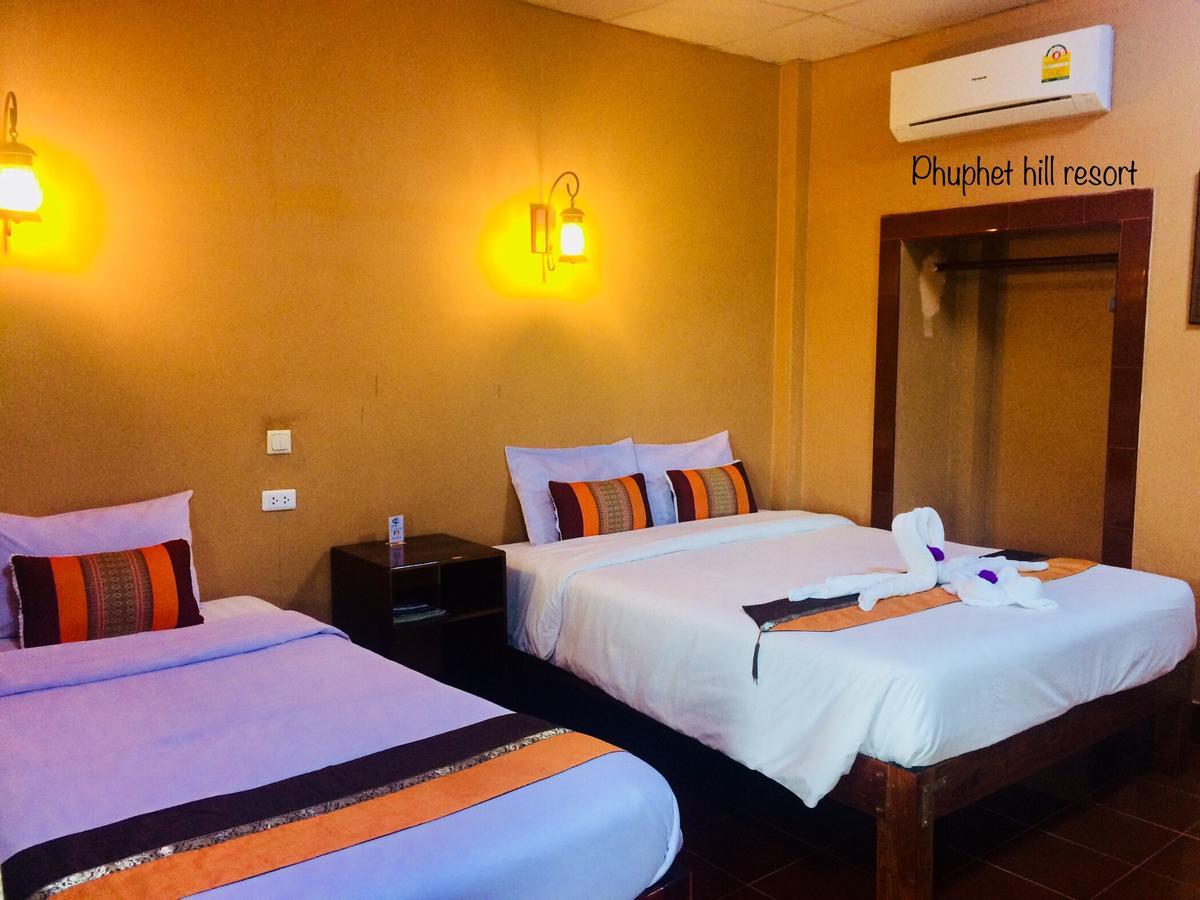 Phuphet Hill Resort Phu Ruea Εξωτερικό φωτογραφία