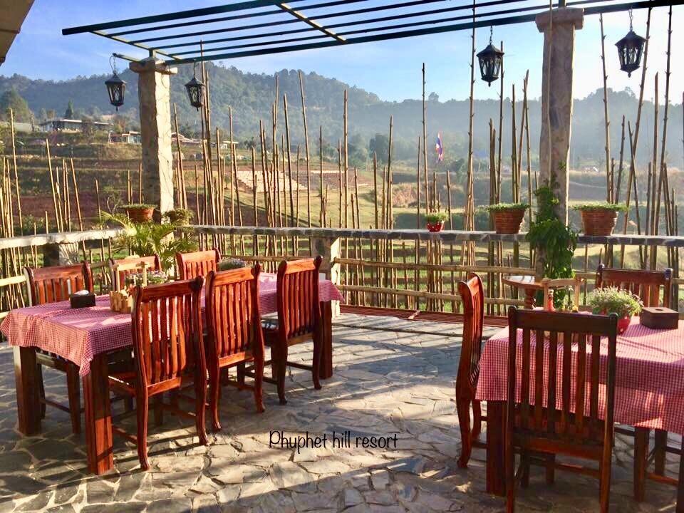 Phuphet Hill Resort Phu Ruea Εξωτερικό φωτογραφία