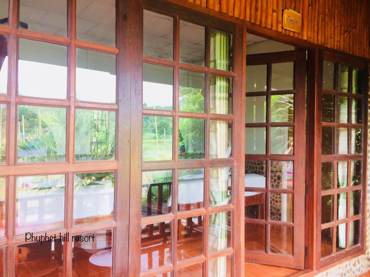 Phuphet Hill Resort Phu Ruea Εξωτερικό φωτογραφία