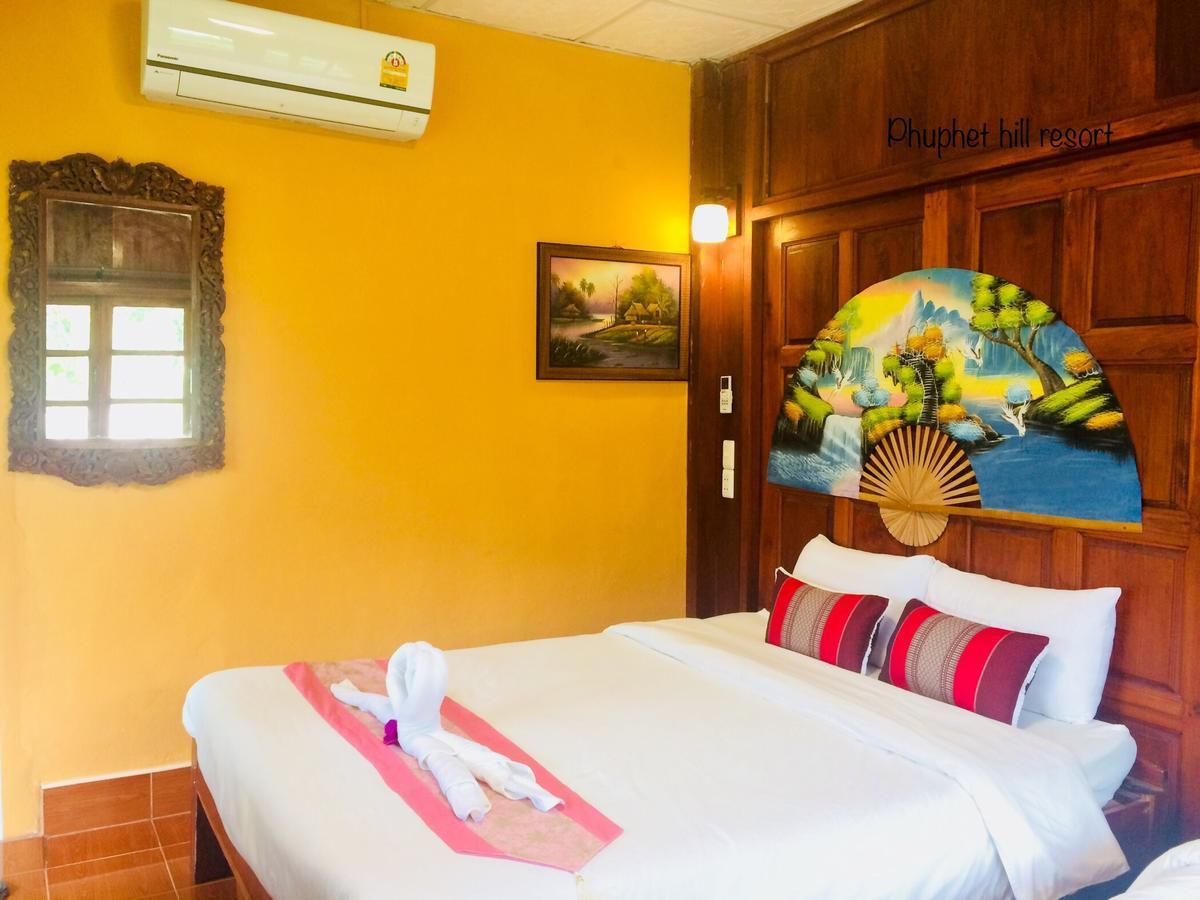 Phuphet Hill Resort Phu Ruea Εξωτερικό φωτογραφία
