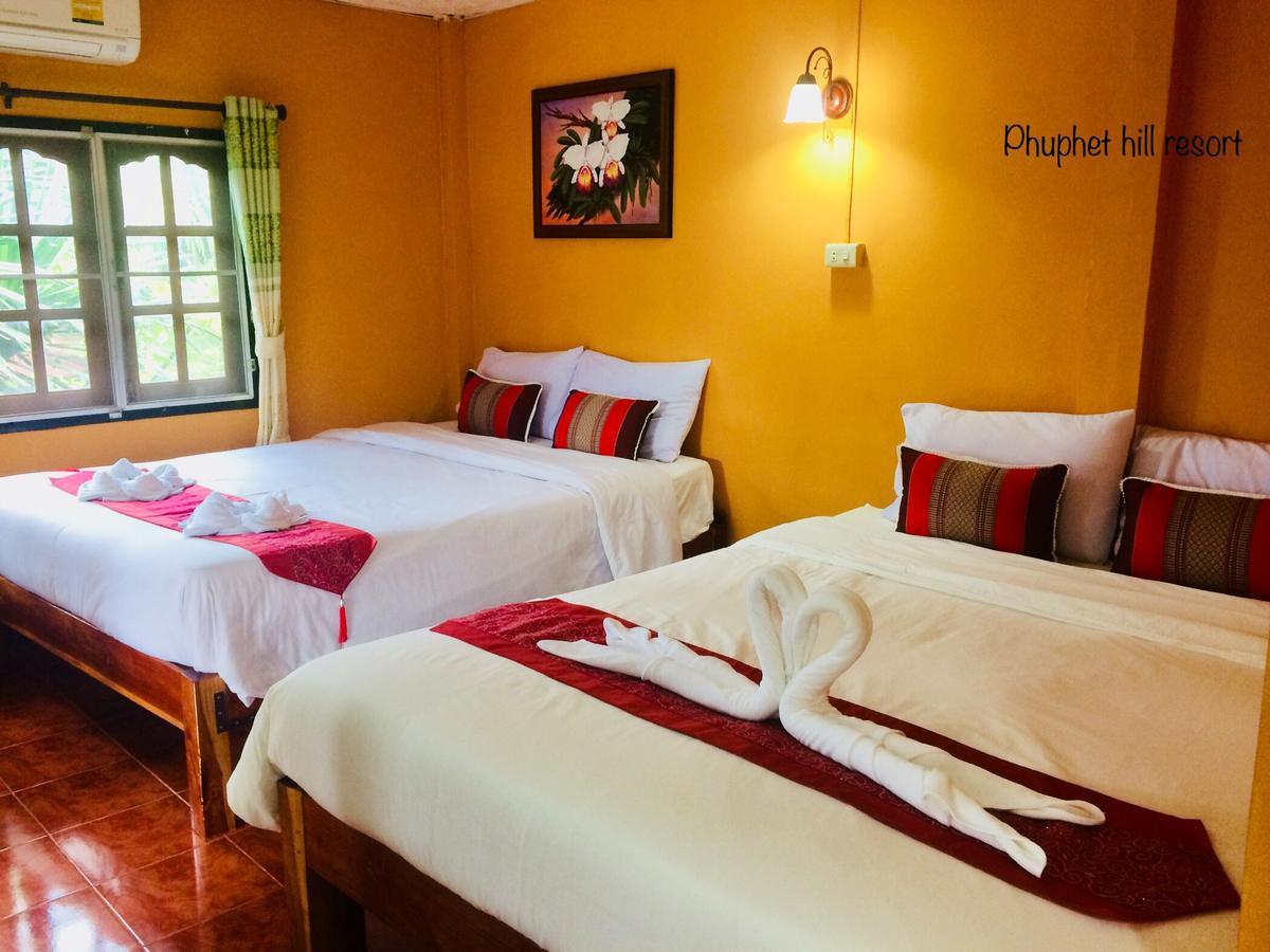 Phuphet Hill Resort Phu Ruea Εξωτερικό φωτογραφία