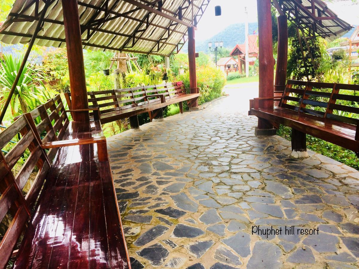 Phuphet Hill Resort Phu Ruea Εξωτερικό φωτογραφία
