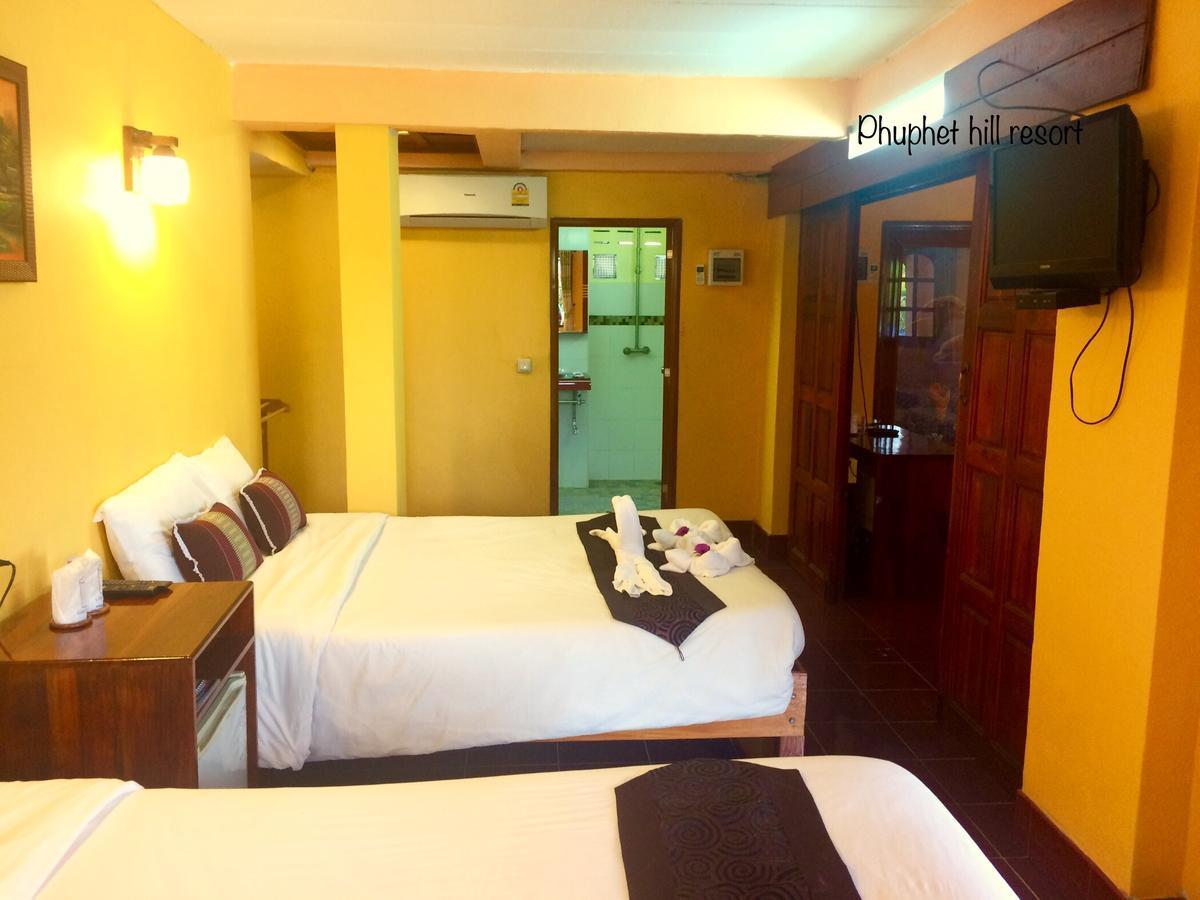 Phuphet Hill Resort Phu Ruea Εξωτερικό φωτογραφία