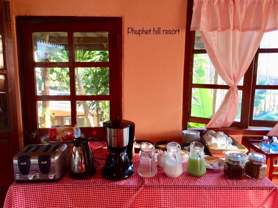 Phuphet Hill Resort Phu Ruea Εξωτερικό φωτογραφία