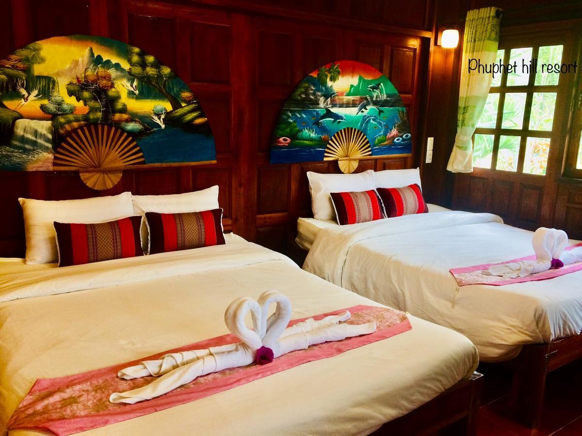 Phuphet Hill Resort Phu Ruea Εξωτερικό φωτογραφία