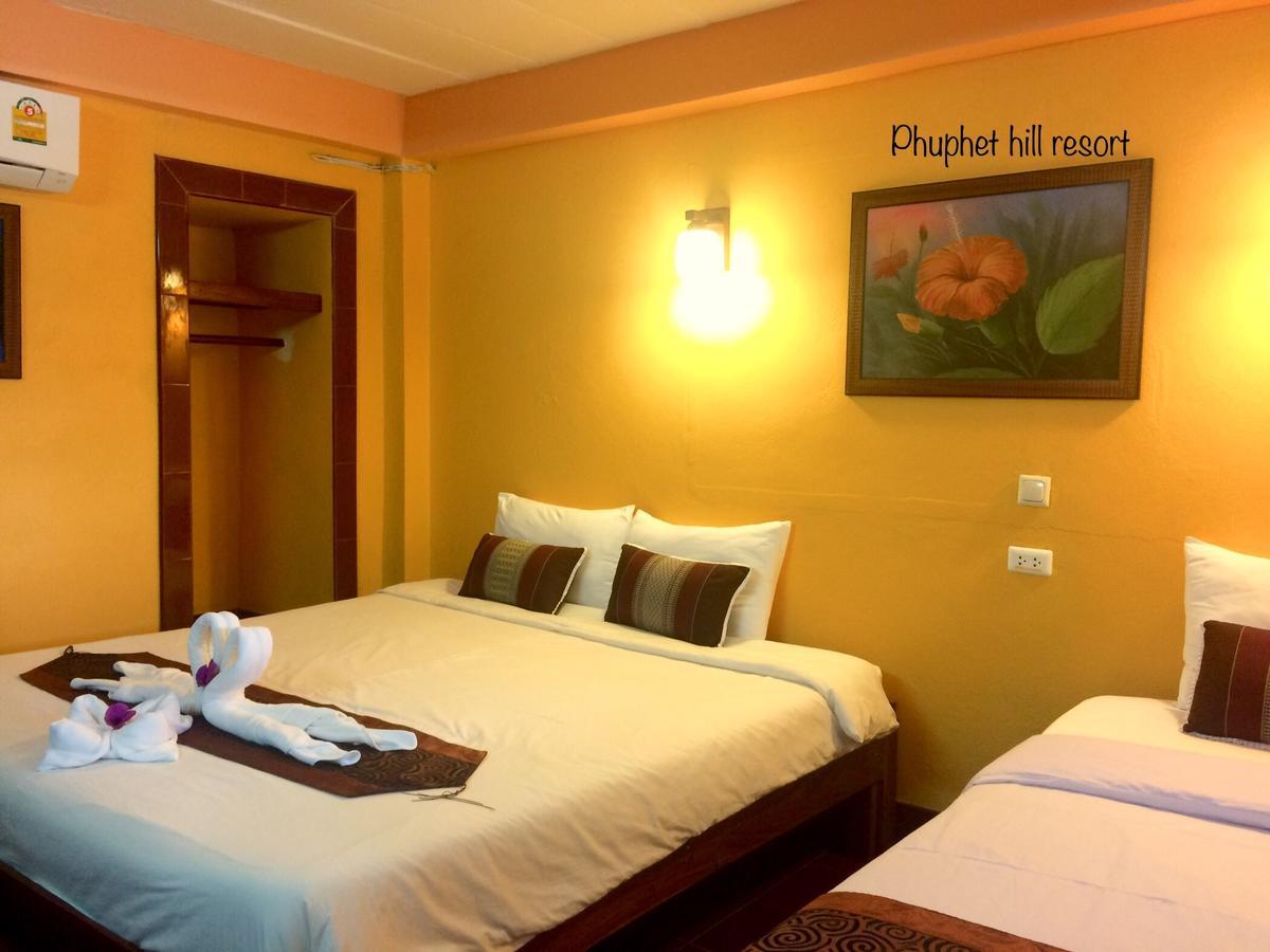Phuphet Hill Resort Phu Ruea Εξωτερικό φωτογραφία