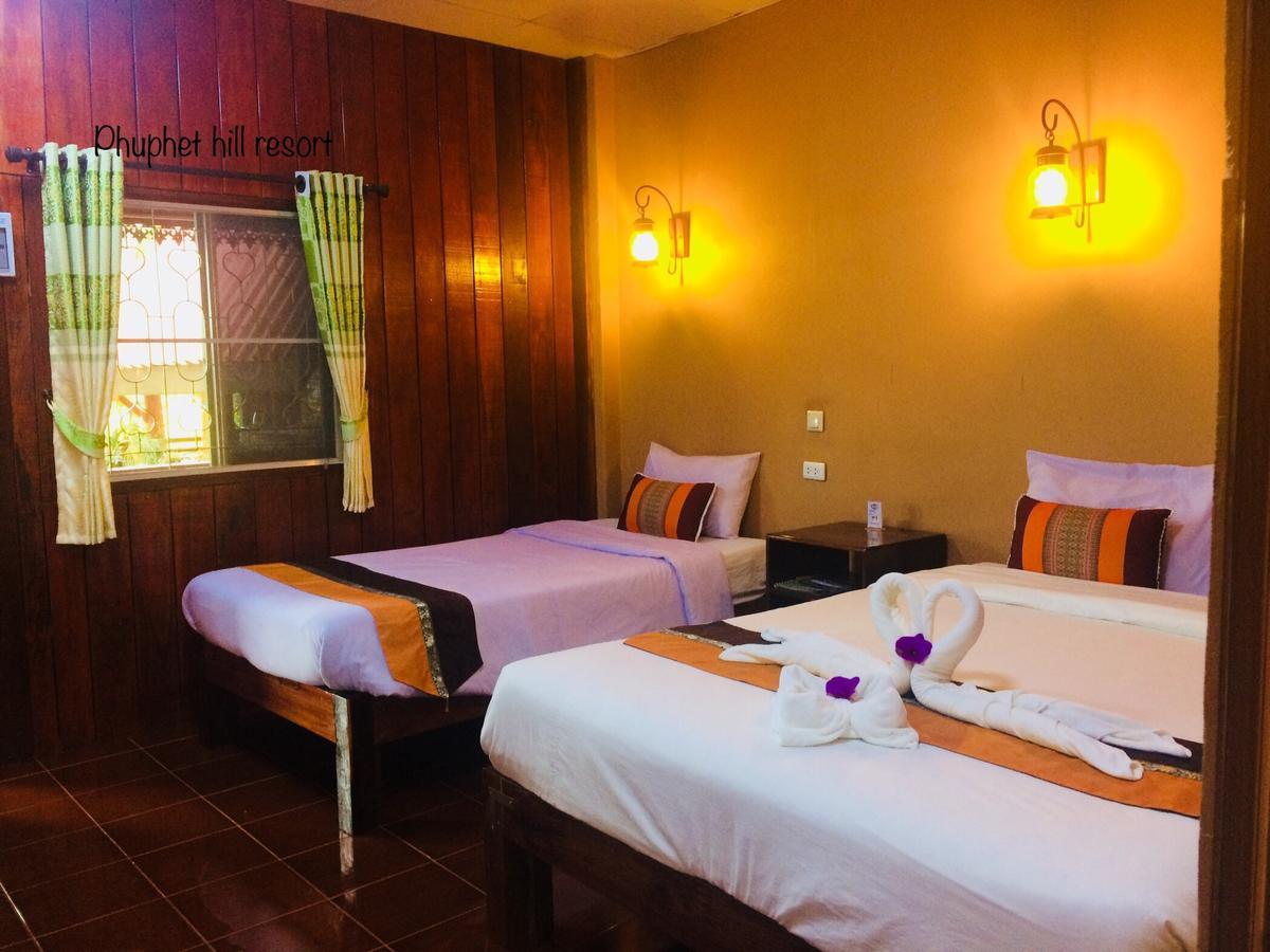 Phuphet Hill Resort Phu Ruea Εξωτερικό φωτογραφία