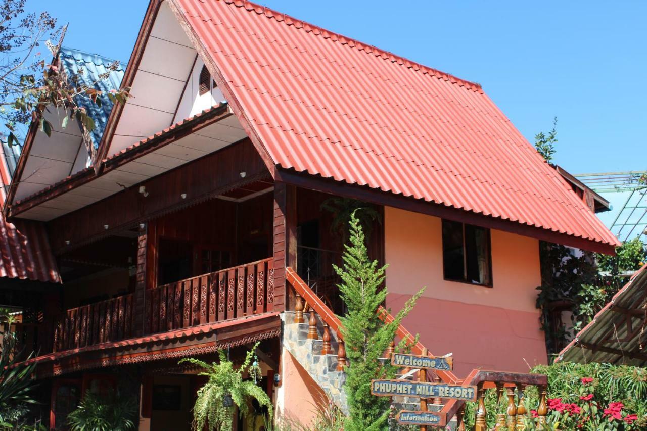 Phuphet Hill Resort Phu Ruea Εξωτερικό φωτογραφία