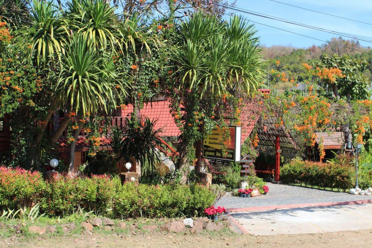 Phuphet Hill Resort Phu Ruea Εξωτερικό φωτογραφία